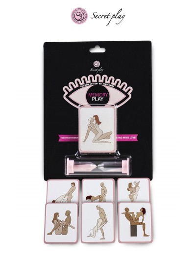 Jeu Memory Play