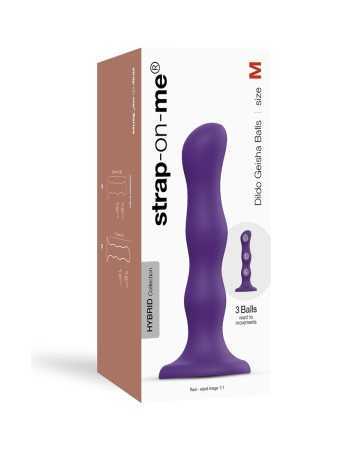 Geisha Dildo M Viola - Strap-On-Me19661oralove