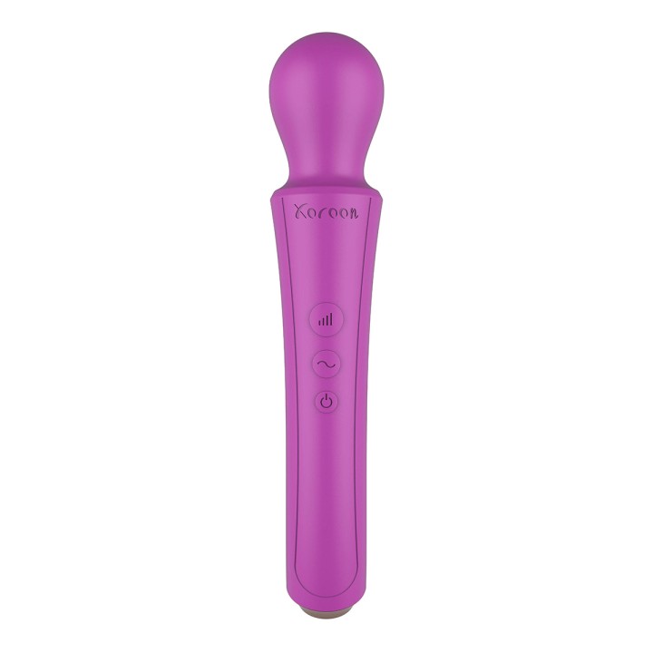 Vibromasseur The Curved Wand - Xocoon