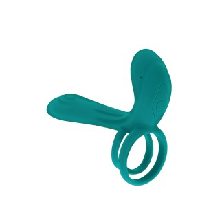 Anneau vibromasseur pour couple - Xocoon
