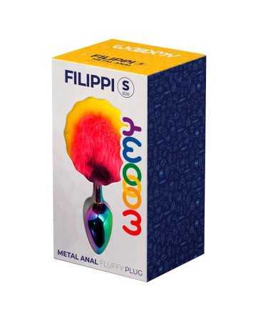 Tapón metálico Filippi Rainbow S - Wooomy19678oralove