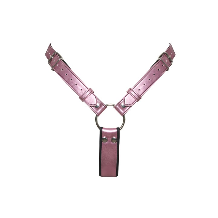 Strap-on-String avec godemiché - Bad Kitty