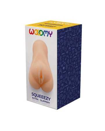 Squeeezy Vagina Masturbador - Woomy19695oralove