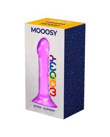 Dildo jelly Mooosy - Wooomy19700oralove