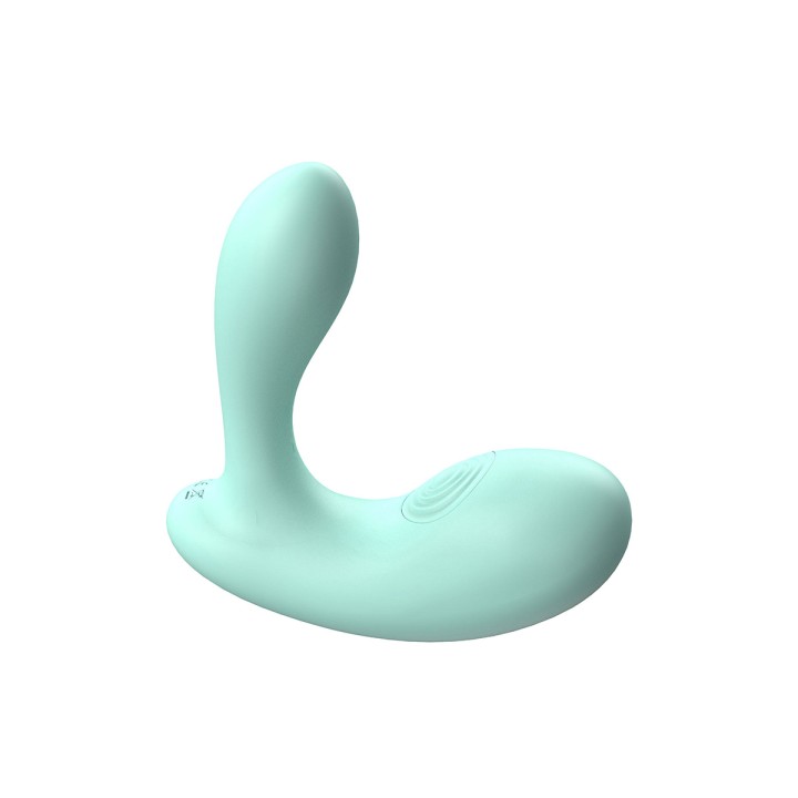 Stimulateur DuoVibe II Tapping et  Point G - Xocoon
