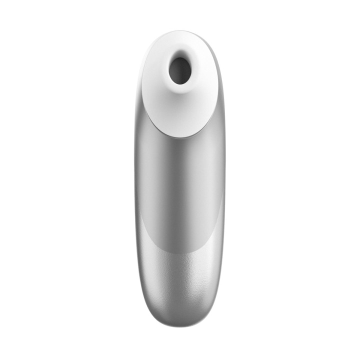 Stimulateur clitoridien Womanizer Pro argent