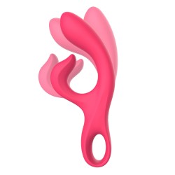 Vibro Rabbit flexible Endless Orgasm - Xocoon