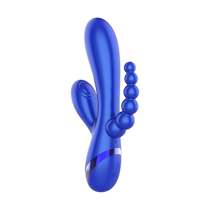 Vibro Multi-plaisirs Triple Love - Xocoon