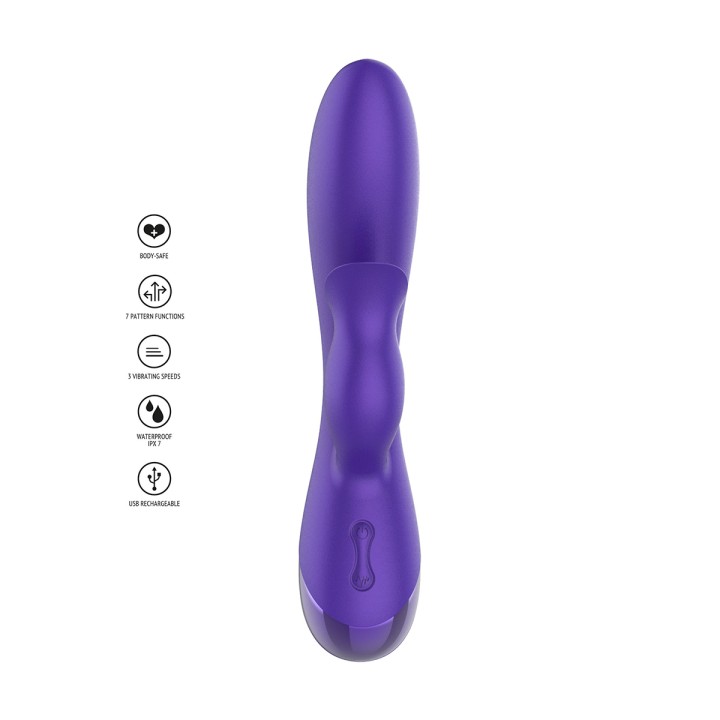 Vibro Rabbit Unchained Love - Xocoon