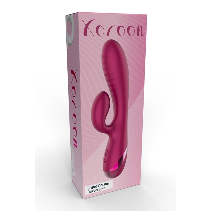 Vibro Rabbit Forever Love - Xocoon