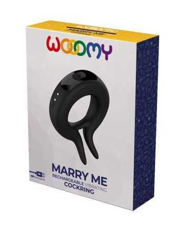 Vibrating cockring Marry Me - Wooomy19741oralove