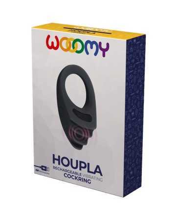 Vibrating cockring Houpla - Wooomy19744oralove