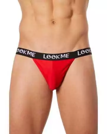 Thong red - LM30-61RED