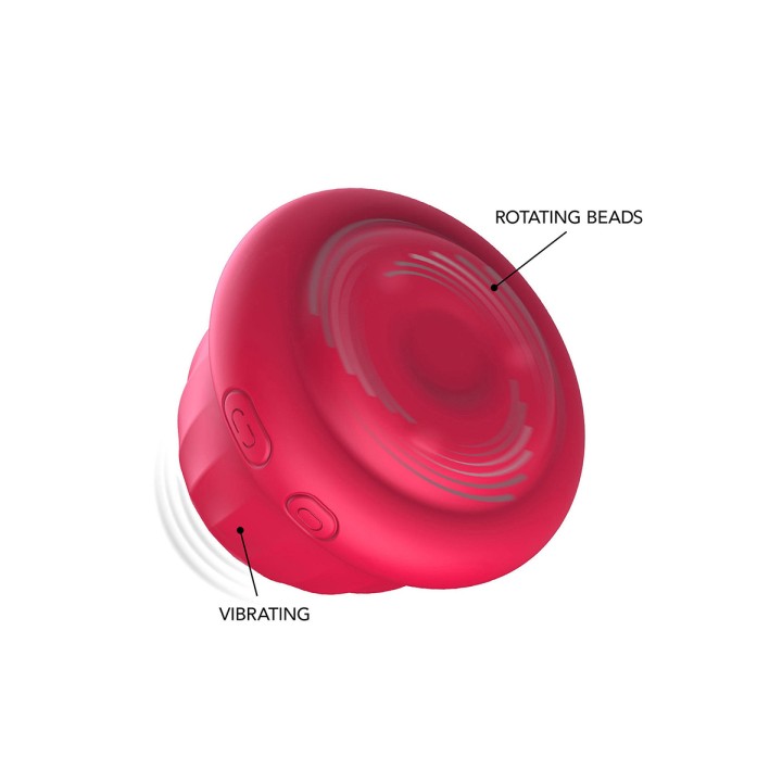 Double stimulateur Pearl Pulse - Xocoon