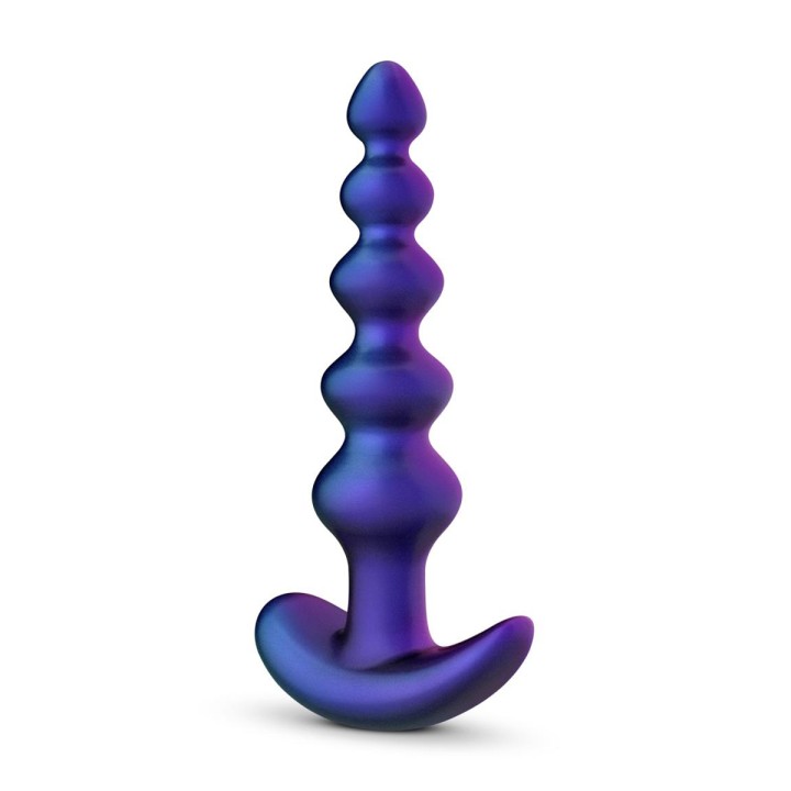 Plug anal vibrant télécommandé Galaxy Force - Hueman