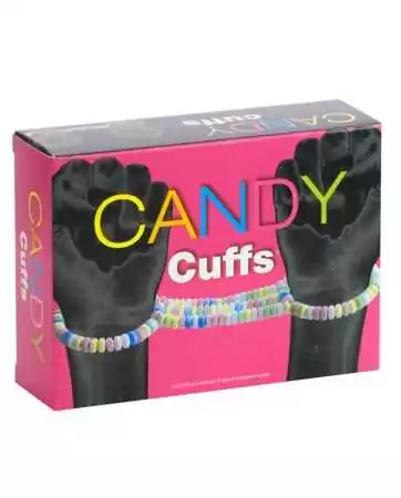 Edible candy handcuffs - CC501008