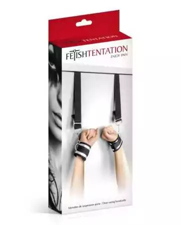 Door suspension cuffs Fetish Temptation - CC570411