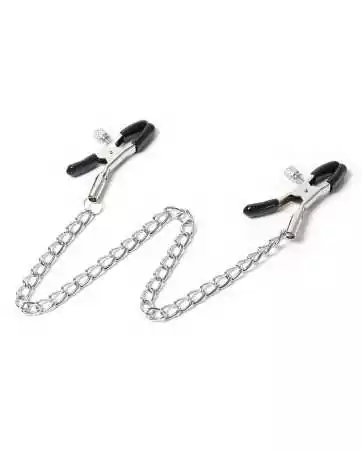 Nipple clamps with chain - 201201040