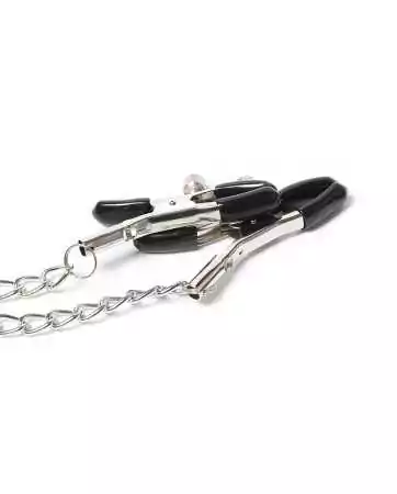 Nipple clamps with chain - 201201040