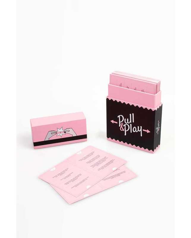 Jeu Pull and Play - Secret Play19789oralove