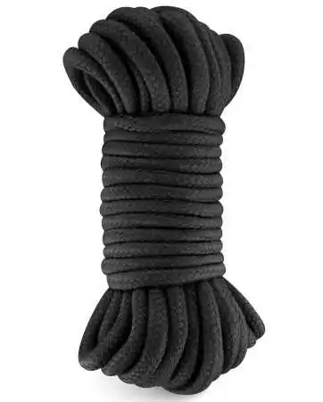 Corda de bondage shibari preta 10M - CC5700922010
