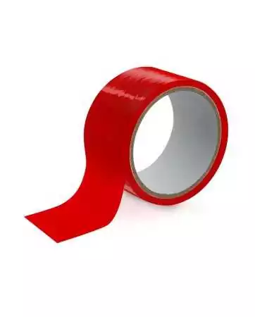 Red BDSM tape - CC5051100030