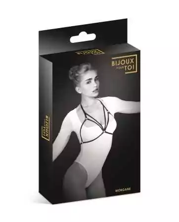 Morgane body harness with ornaments - CC606905