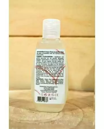 100% natural water-based lubricant Coconut 90 ml - SEZ087