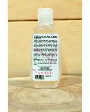 Water-based 100% natural Cotton Candy Flavored Lubricant 90 ml - SEZ081
