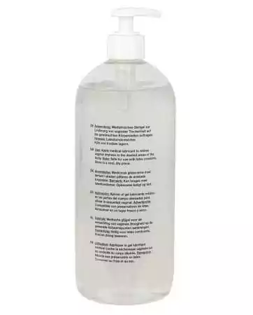 Vegan water-based lubricant 1000ml Just Glide - R610062