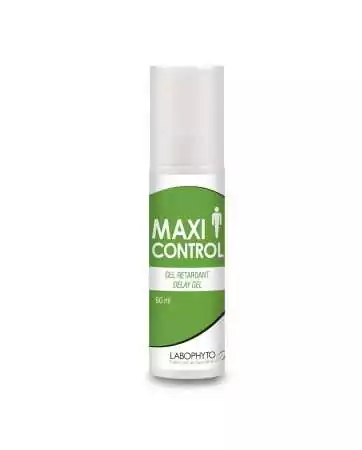 MaxiControl Gel Verzögerungsspray 60 ml - LAB09