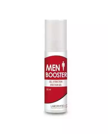 Gel stimolante per l'erezione Men Booster 60 ml - LAB28