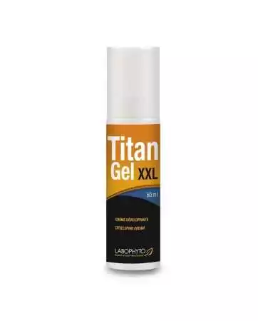 TitanXXL Gel cream developing 60 ml - LAB48