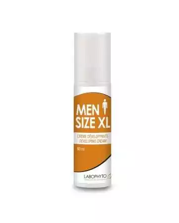 Men's XL size developing cream 60 ml - LAB02