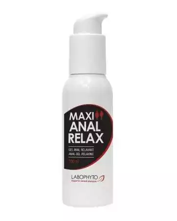 MaxiAnal anal relaxing gel - LAB50