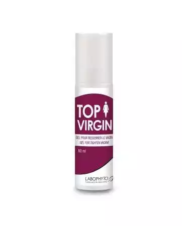 TopVirgin Tightened Vaginal Gel 60 ml - LAB37