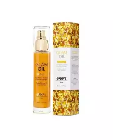 Dry shimmering oil for body and hair 50ml - CC805009