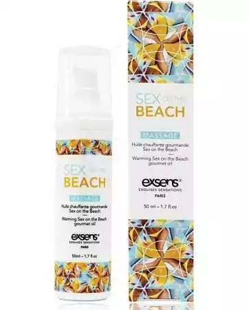 Massageöl, das essbar und erwärmend ist - Sex On The Beach - CC805034