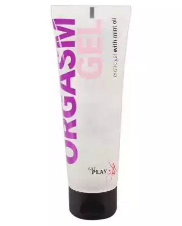 Klitoris-Orgasmus-Verstärker-Gel mit Minze, vegan, 80 ml - R626236.