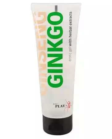 Wasserbasiertes Gleitmittel mit Ginseng- und Ginkgo-Extrakten 80 ml - R626279