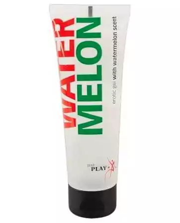 Water-based lubricant with watermelon flavor 80 ml - R626287