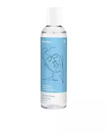 Lubrifiant effet fraicheur pour homme à base d'eau 300 ml Men Cooling Satisfyer - CC597760