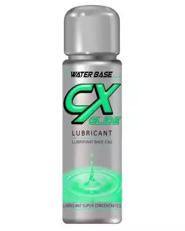 Water-based lubricant 100 ML CX GLIDE - CC800124