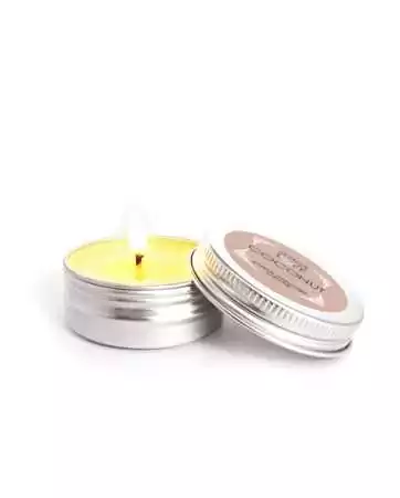 Mini Coconut Massage Candle 30ml - SEZ077