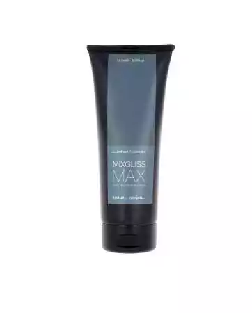 Lubrificante Mixgliss Max água Anal sem perfume 70 ML - MG2375