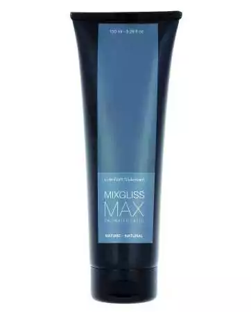 Lubricant Mixgliss Max water-based Anal unscented 150 ML - MG2337