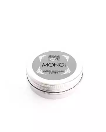 Vela de massagem Mini Monoï 30ml - SEZ075