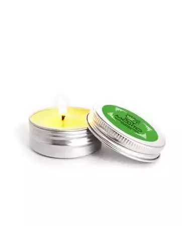 Mini Mojito massage candle 30ml - SEZ074