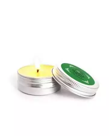 Mini Massage Candle Bubble Gum 30ml - SEZ0066