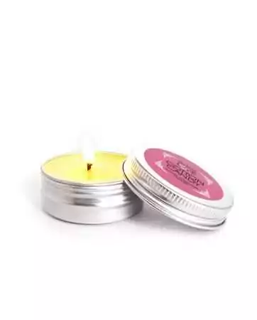 Mini Cotton Candy Massage Candle 30 ml - SEZ071